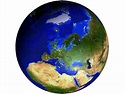 3D World Map Download