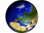 3D World Map Download