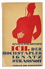 Pixelcreation > Book Cover Weimar Republic > Ich der Hochstapler Ignatz ...