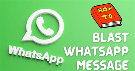 Membuat Whatsapp Blast Dengan Menggunakan Excel Marketing Alko Yendra