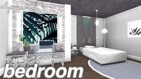 Kid's rooms • kids bedroom design. ROBLOX | Bloxburg: My Dream Bedroom - YouTube