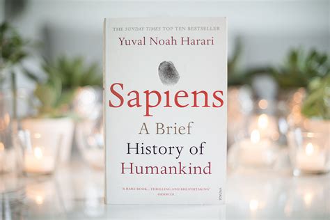 Book Review Sapiens A Brief History Of Humankind By Yuval Noah Harari