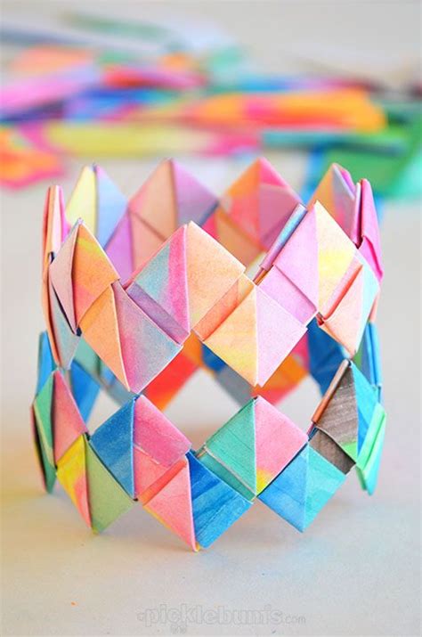 Amazing Paper Crafts For Kids