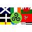 Vexillography Views Celtic Nations Flag