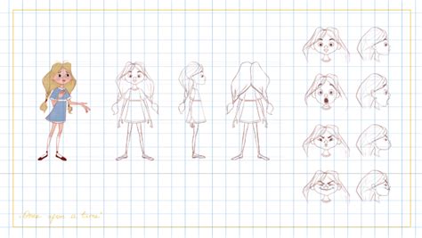 The Basics Of Character Design Process Insights And Examples