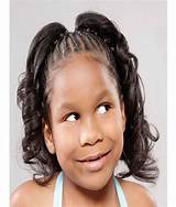 The side swept hair is a perfect way to show your carefree attitude. Cute Braided Hairstyles for Black Girls ~ trends hairstyle