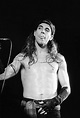 Red Hot Chili Peppers’s Anthony Kiedis Has Rock’s Best Hair | Vogue