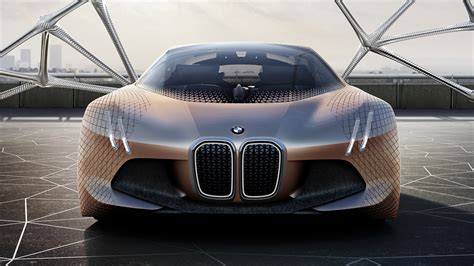 Bmw Vision Next 100 2016 Wallpapers And Hd Images Car Pixel