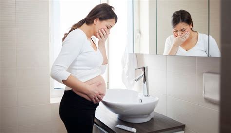 Penyebab Dan Cara Mengatasi Morning Sickness Pada Ibu Hamil Honestdocs
