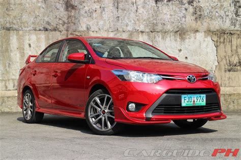 2014 Toyota Vios Philippines Specification Sheet Specs Price