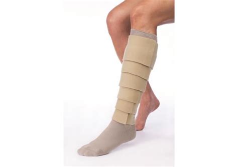 Leg Compression Wraps Lymphedema Compression Wraps For Legs