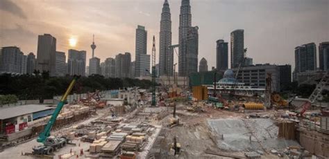 Construction industry, focus to develop new capabilities and to build strong foundation to venture. Intense competition seen in Malaysia's construction sector ...