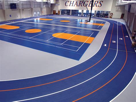 Fieldhouse Flooring Sports Hall Flooring Indoor Sports Surfaces