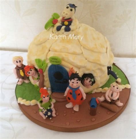 80 Best The Flintstones Birthday Cake Ideas And Designs 2024