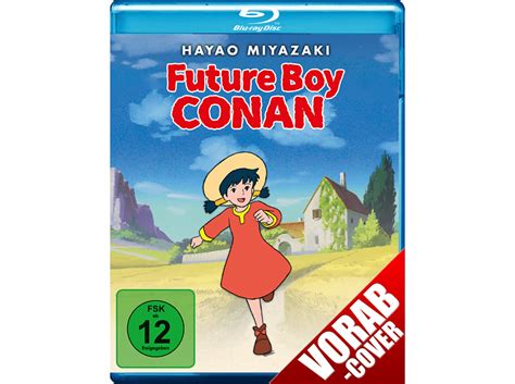 002 Future Boy Conan Blu Ray Online Kaufen Mediamarkt