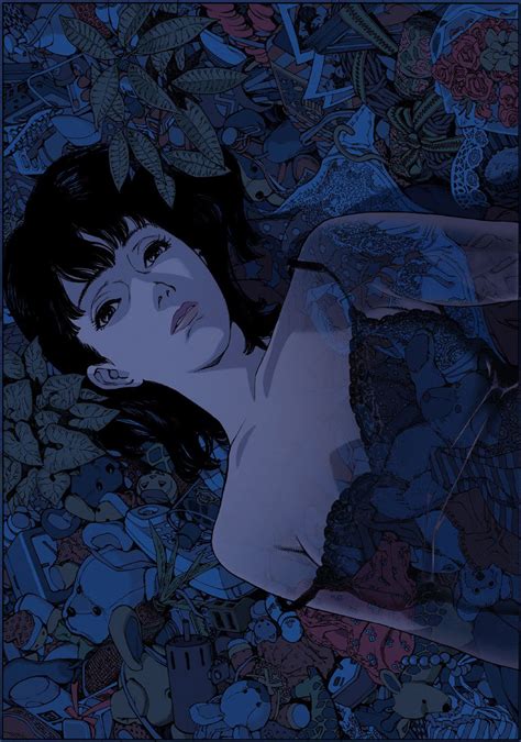 Pop singer kirigoe mima looks forward to a bright new career when she quits her successful trio to become an actress. Perfect Blue | Movie fanart | fanart.tv