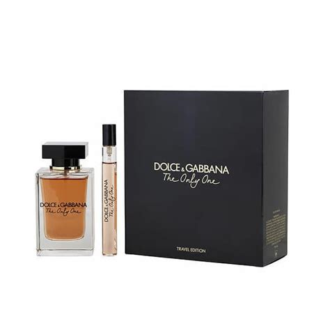 Dolce And Gabbana Set The Only One Eau De Parfum