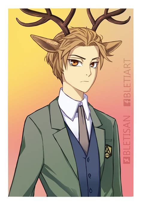 Louis By Bletisan On Deviantart Animales De Anime Personajes De