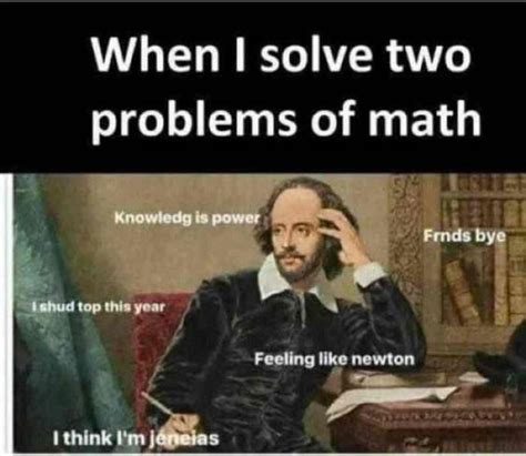 Funny Student Memes For Every High School Or College Student Math