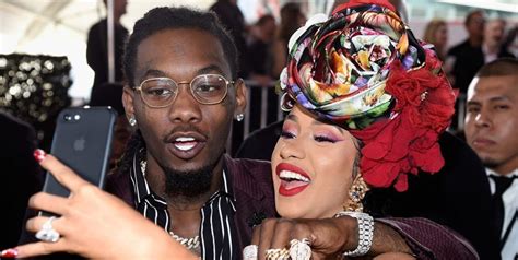 Are Cardi B And Offset Actually Broken Up