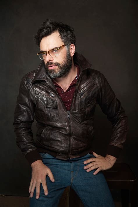 Jemaine Clement Naked Telegraph