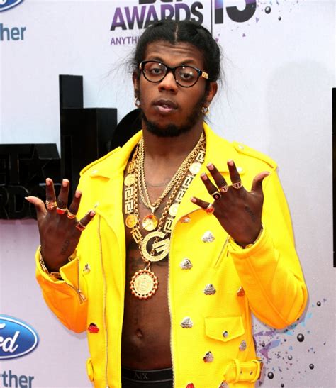 Trinidad James Gets Dropped From Def Jam Records