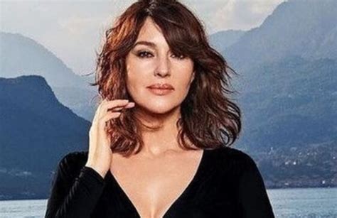 Monica Bellucci Was Scared To Play Maria Callas On Stage She Says