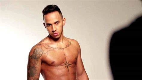 Lewis Hamilton Explains Meaningful Tattoos In Revealing Photoshoot