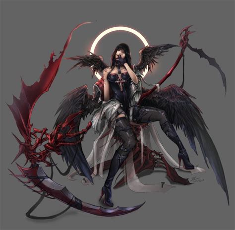 Female Priest And Mistress Dungeon And Fighter Danbooru