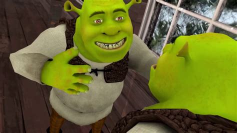 Mad World Shrek Youtube