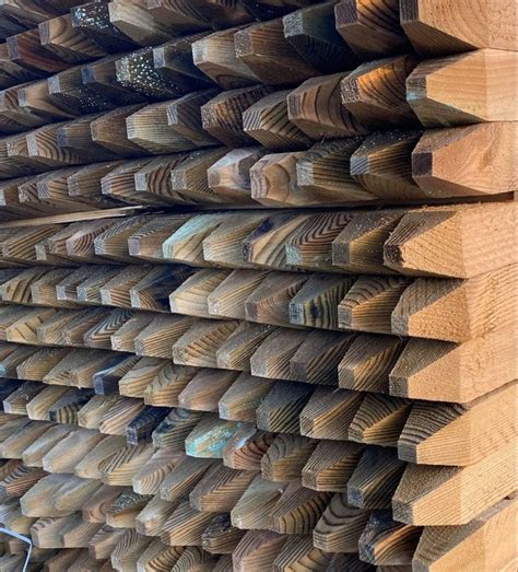 Sawn Timber Pressure Treated Timber Hales Sawmills