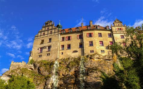Sigmaringen Castle Hd Wallpapers