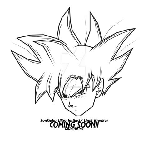 Goku vegeta beerus gohan super saiya, goku, dragon ball son goku ultra instinct illustration png clipart. Easy To Draw Ultra Instinct Goku , Png Download - Goku ...