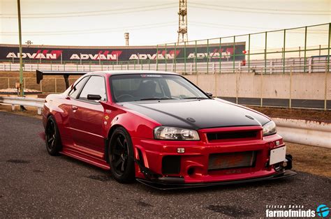 Maybe you would like to learn more about one of these? 73+ Skyline R34 Wallpaper on WallpaperSafari