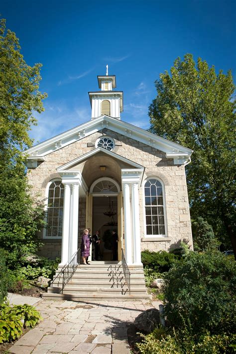 Our Ceremony Was Held At The Ancaster Old Town Hall It Was Perfect