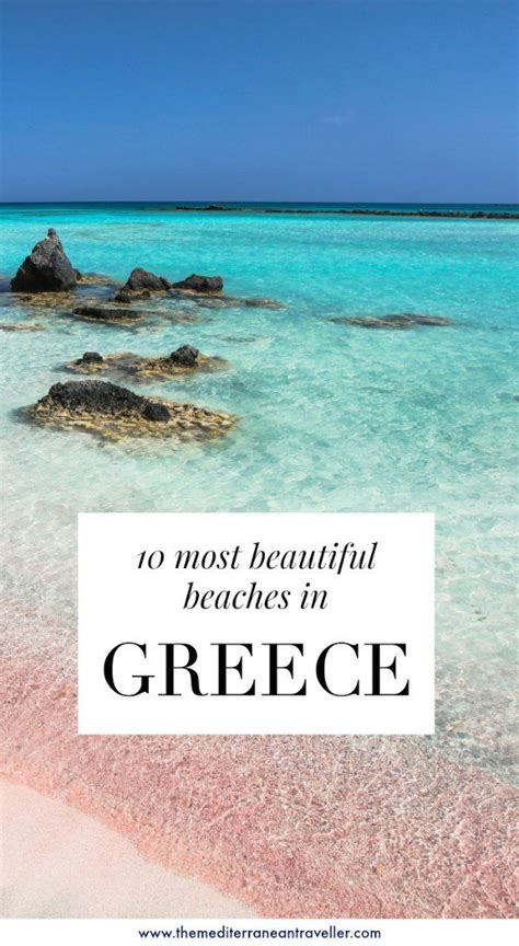 10 Most Beautiful Beaches In Greece Artofit