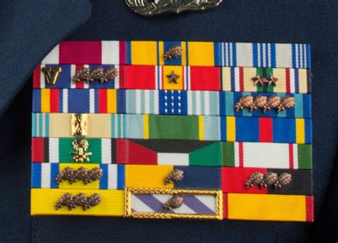 West Virginia Military Ribbons