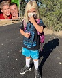 Carey Hart Shares Photo of Son Jameson on First Day of Preschool