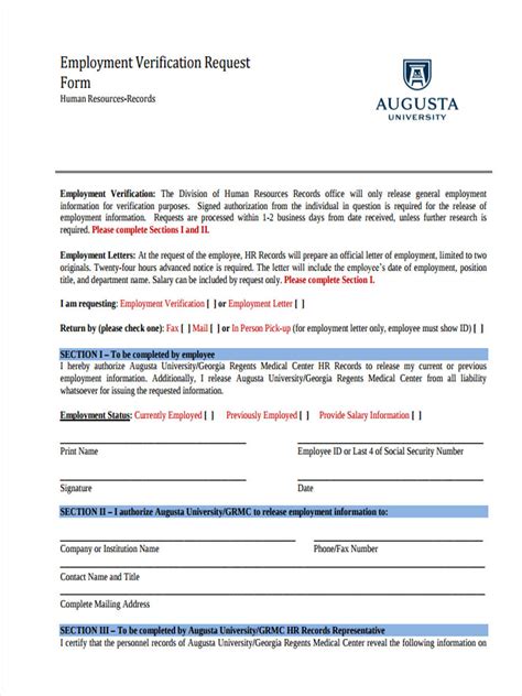 Employment Verification Form For PSLF 2023  PSLFForm.net
