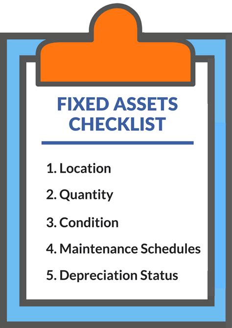 Fixed Asset Management For Small Business Best Practices