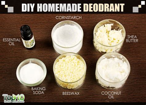 And although each fat or oil has its the good news is that in some cases, there's a great oil substitute for the one called for in your recipe. How to Make Homemade Natural Deodorant That Really Works ...