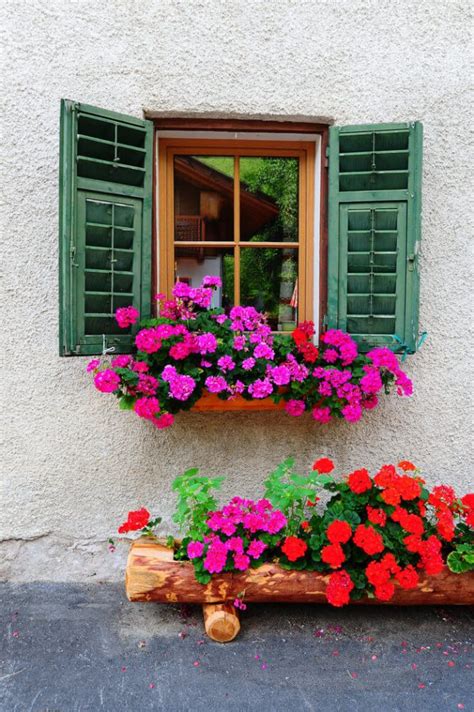 10 front porch flower box ideas you can install today for great curb appeal! 15 Inspiring Window Flower Boxes for Wishing You Good Morning
