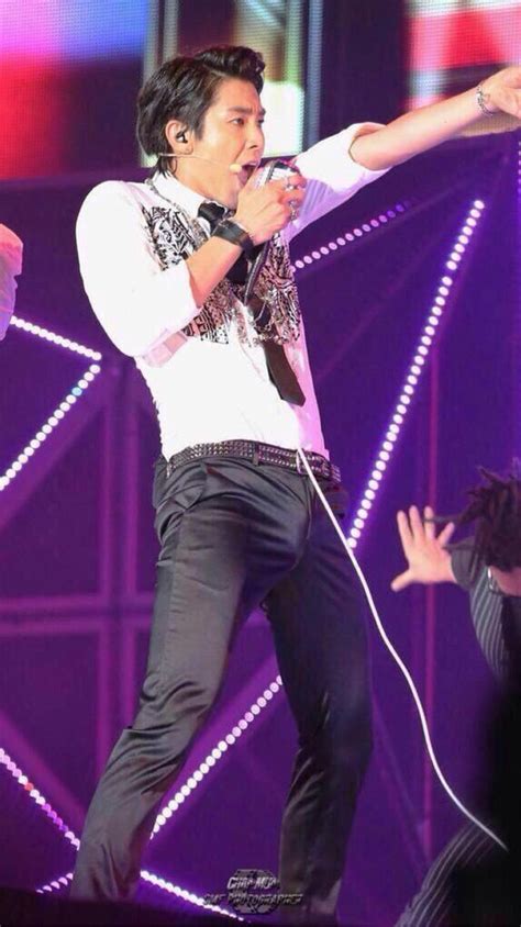 The Most Important Sexy Idol Bulges Of All Time