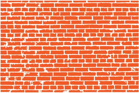 Top 60 Brick Wall Pattern Clip Art Vector Graphics And Illustrations