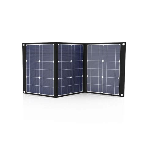 Foldable Solar Panel 50w Bright Solar Power