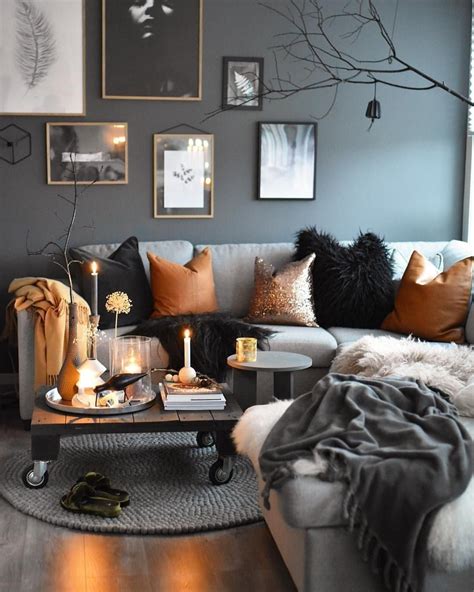 √ 28 Living Room Color Schemes To Make Your Room Cozy Watergraafsmeer
