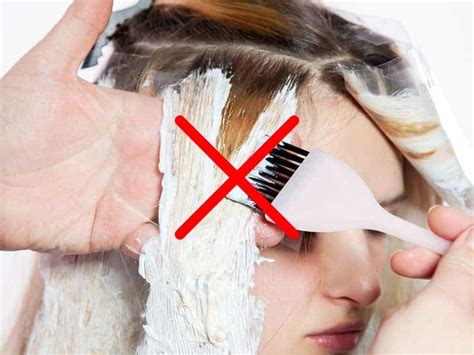 How To Get White Hair Without Bleach Our Exclusive Guide
