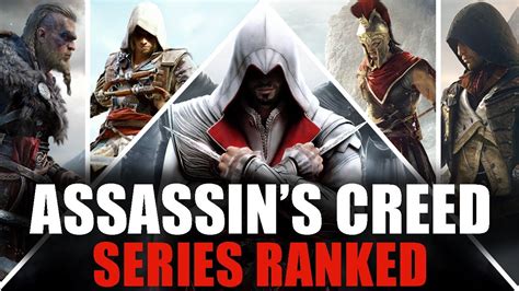 Ranking Assassin S Creed Games From Worst To Best My Xxx Hot Girl