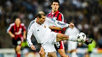 La obra maestra de Zidane: dos décadas de la volea que valió la novena ...