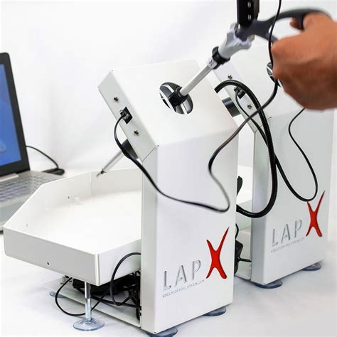 Simulateur De Chirurgie Lap X Hybrid Medical X Pour Laparoscopie My